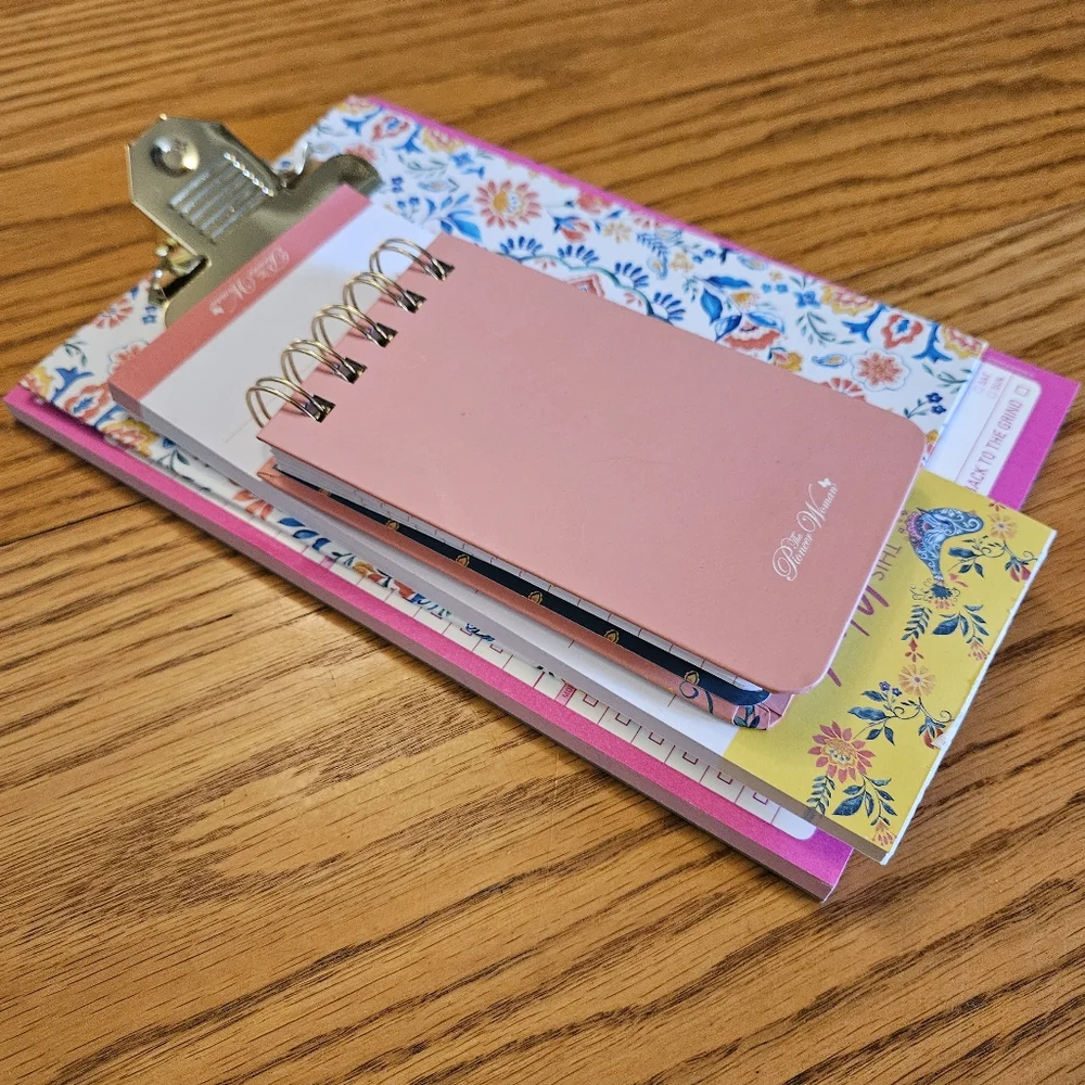 Weekly Organizer and Planners